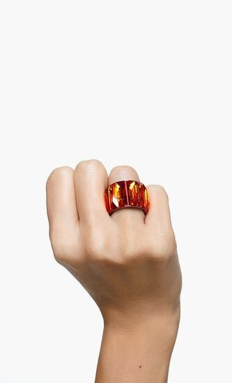 Curiosa Ring, Pink