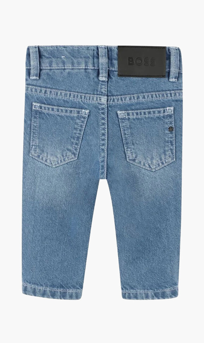 Denim Trousers
