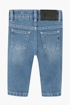 Denim Trousers