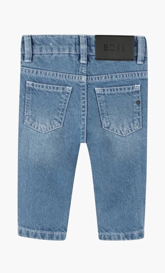 Denim Trousers