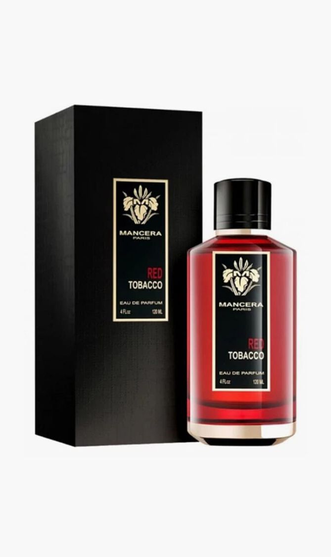 Red Tobacco Eau De Parfum 120ml
