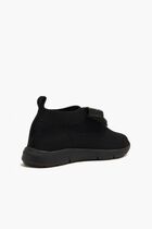 KNITTED SNEAKERS WITH RESTRAINT BOW KNITTED SNEAKERS WITH RESTRAINT BOW
