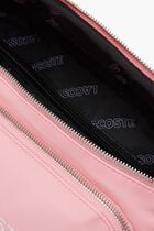 Oversized Nylon Belt Bag