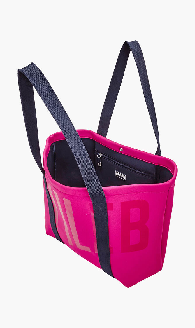 Large Neoprene Beach Bag