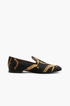 SLIPPERS FABRIC CHAIN