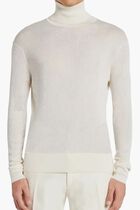 Finely Ribbed Sweater