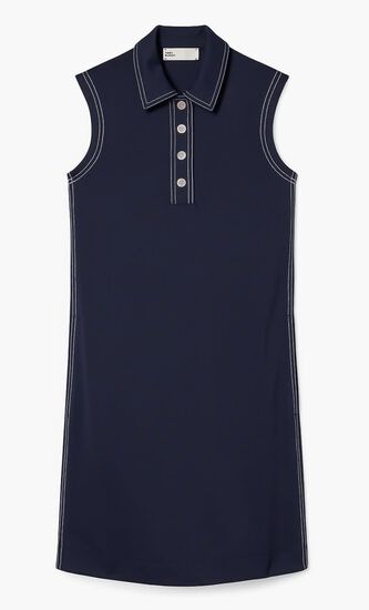 TORY SPORT TECH PIQUE GOLF DRESS