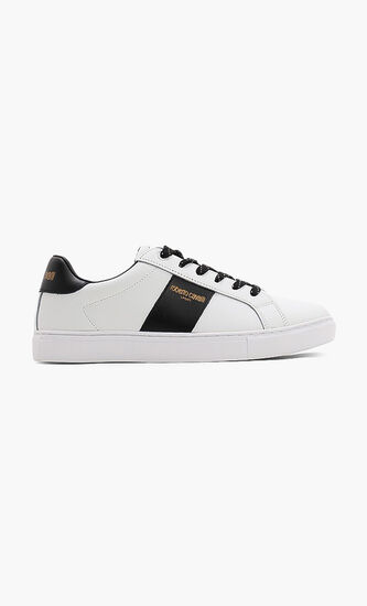 Glam Leather Sneakers