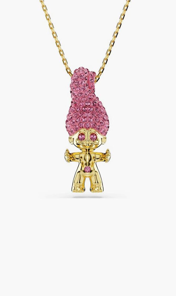 Good Luck Trolls Pendant