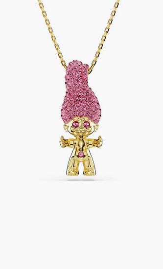 Good Luck Trolls Pendant