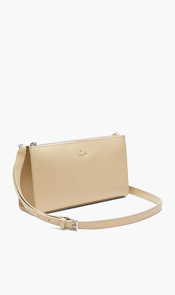 Zipper Crossbody Bag