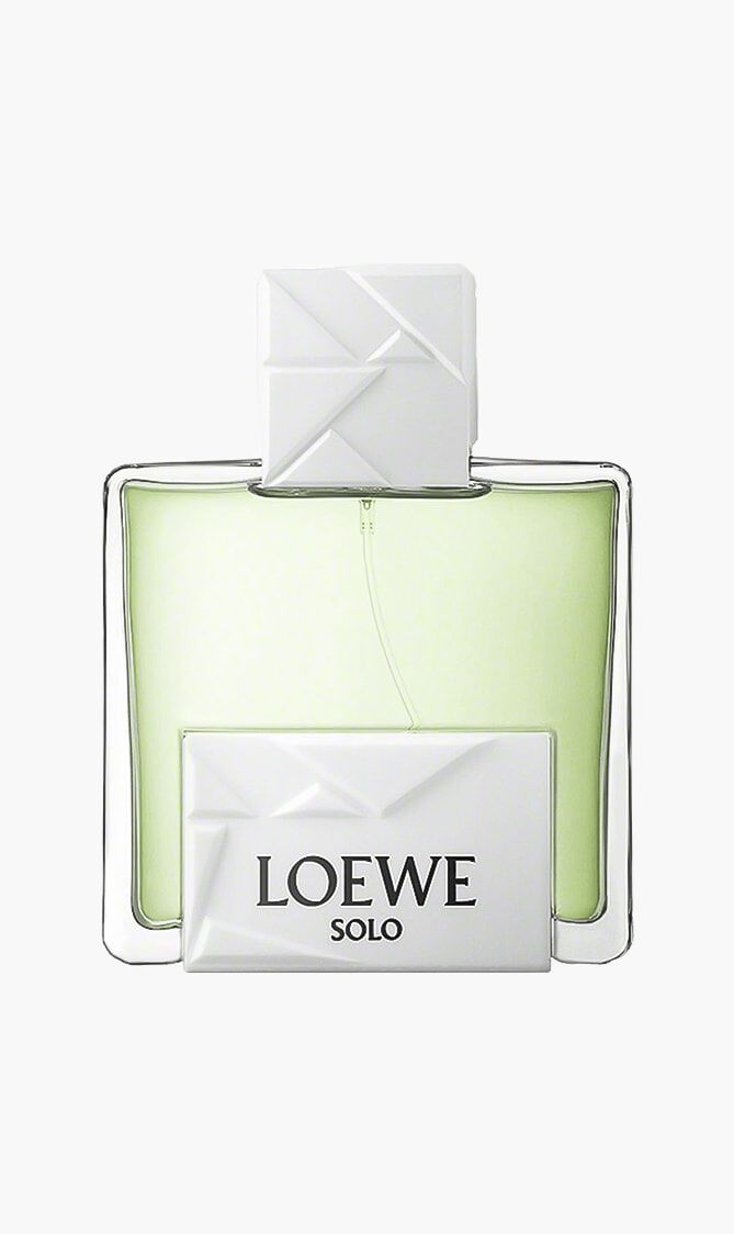 Solo Origami Eau de Toilette Natural Spray, 50 ml