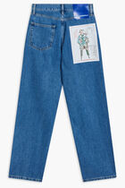 KLJ RELAXED DENIM ARCHIVE