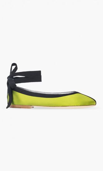 HERRINGBONE WRAP BALLET