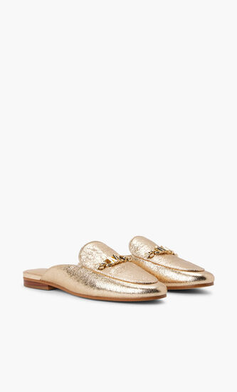 TIFFANIE FLAT MULE