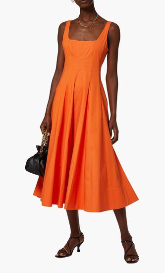 Wells Midi Dress