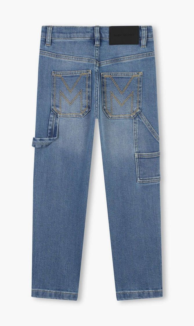 Denim Trousers