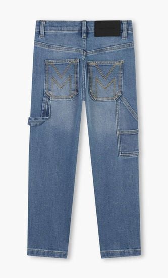 Denim Trousers