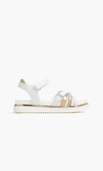 Leila Velcro Sandals