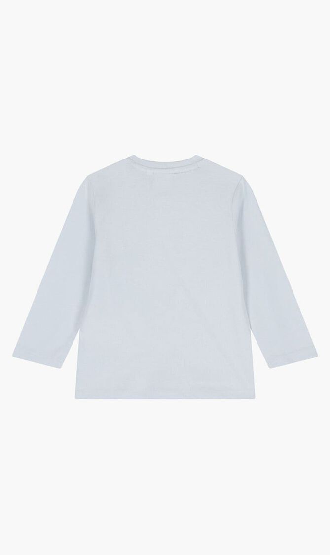 Logo Long Sleeve Top