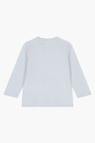 Logo Long Sleeve Top
