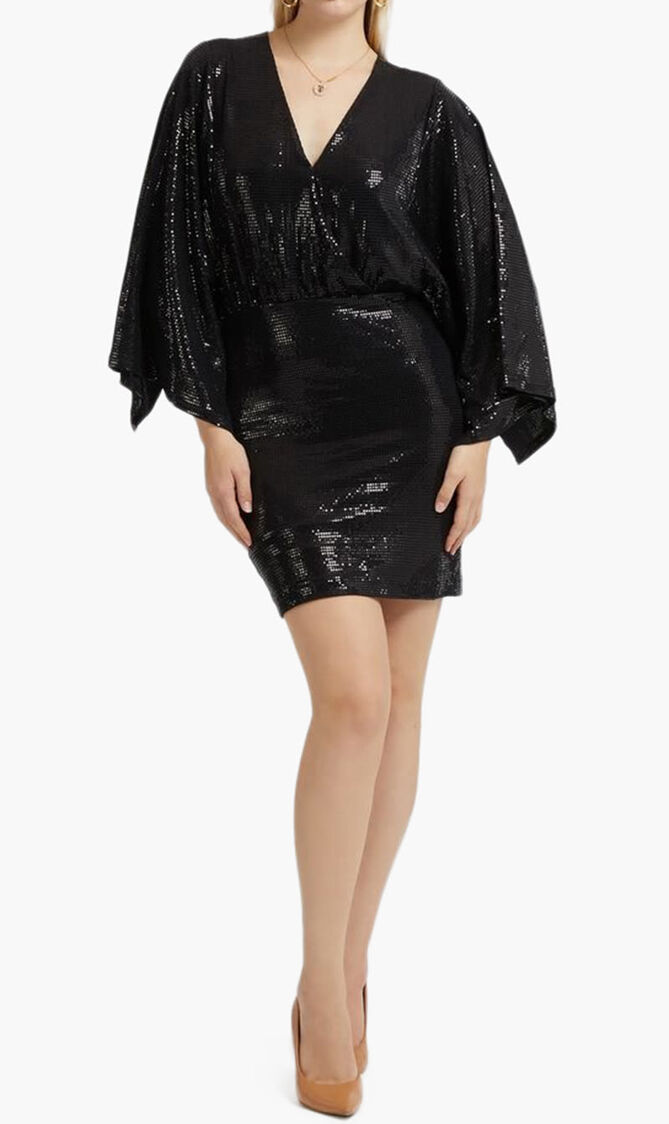 LS REVERSIBLE TIANA DRESS