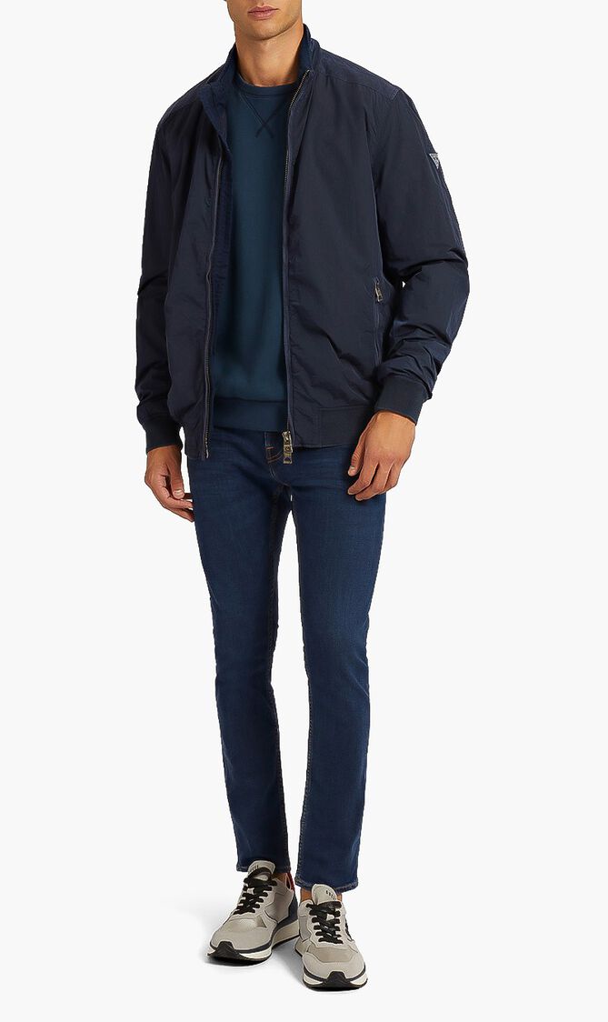 Techno Bomber Jacket