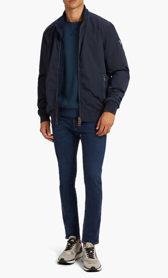 Techno Bomber Jacket