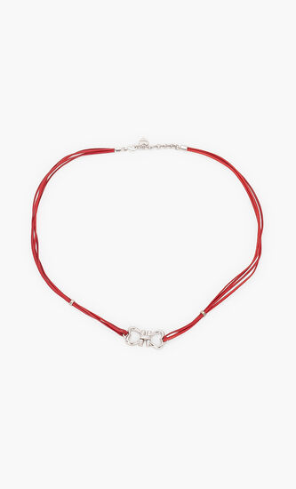Double Heart Bracelet