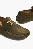 T Timeless Gommino Bubble Loafers