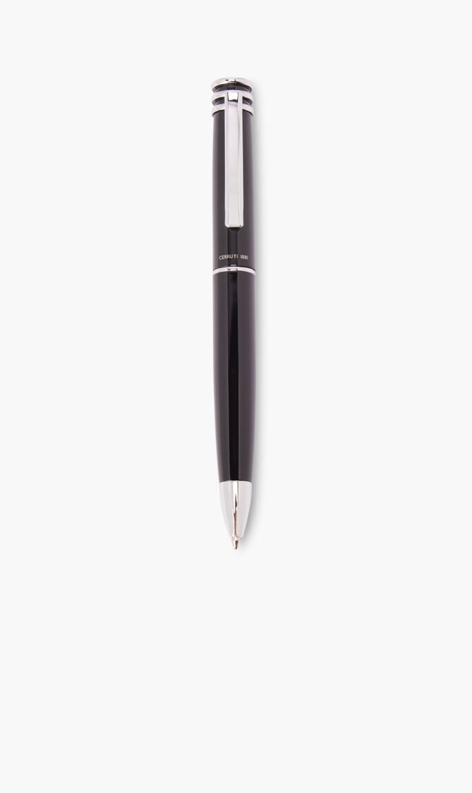 Cut Ballpoint Pen Ring Top