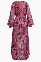 Nuovo Bahia Wrap Up Long Dress