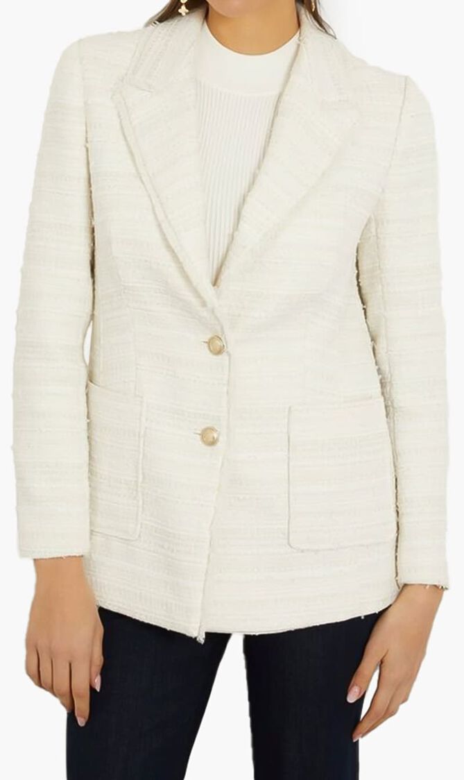 Tosca Tweed Blazer