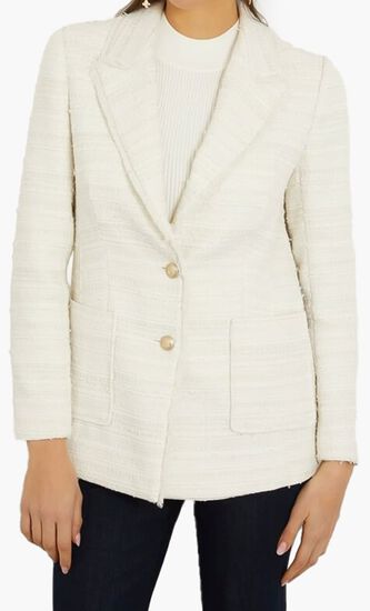 Tosca Tweed Blazer