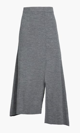 Front Slit Skirts