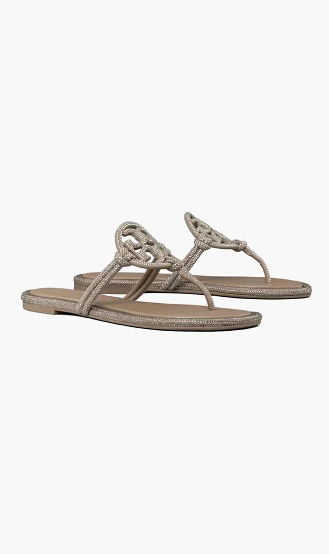 Miller Knotted Sandals