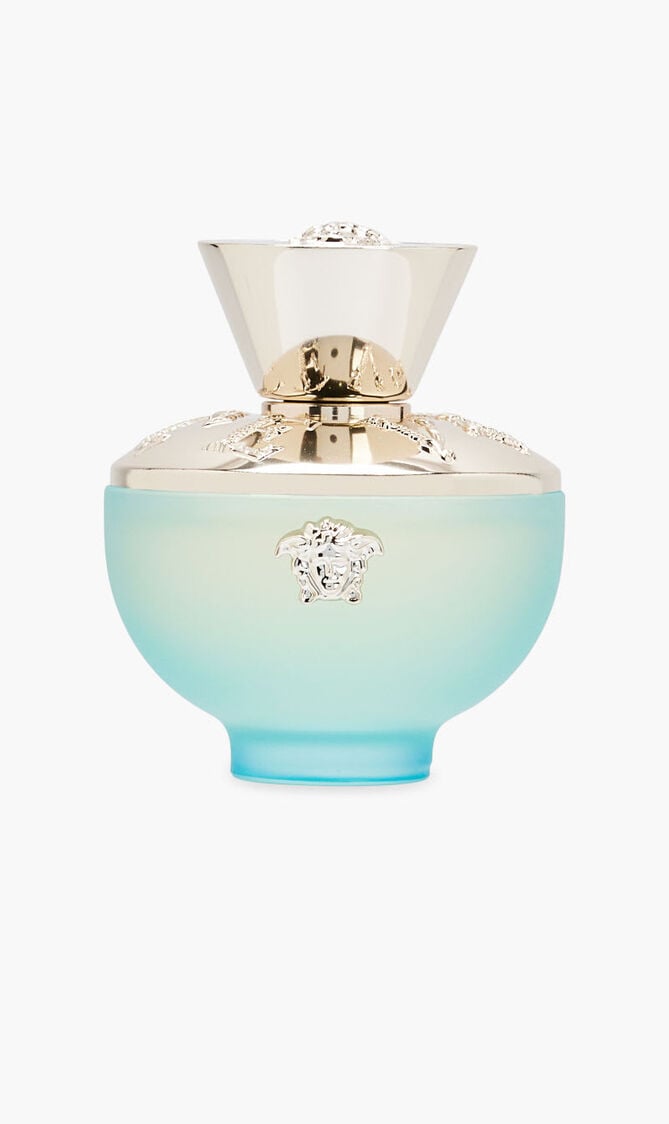 VERSACE DYLAN TURQUOISE EAU DE TOILETTE NATURAL SPRAY 100 ML