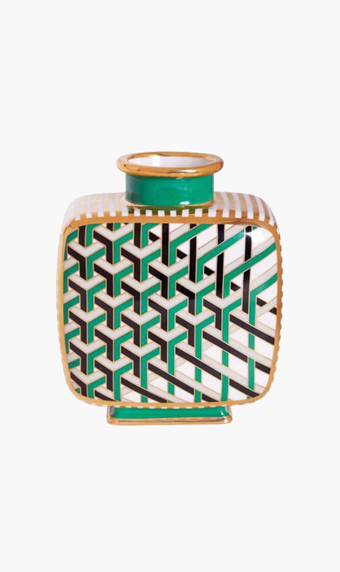 Versailles Maze Vase