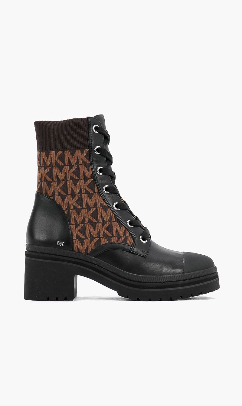 Outlet michael hot sale kors boots