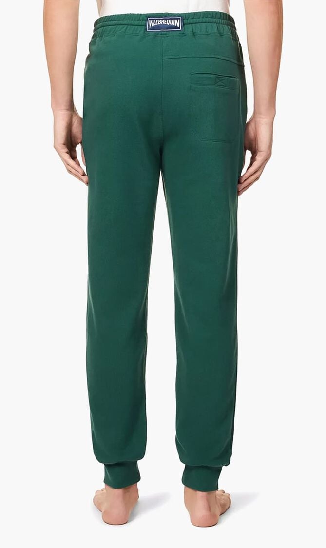 CLEMENT PANTALON CR24 SOLID LIGHT FLE PIN