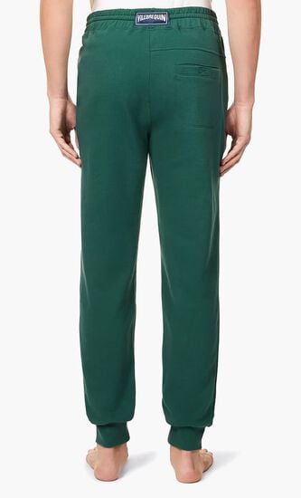 CLEMENT PANTALON CR24 SOLID LIGHT FLE PIN