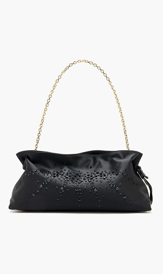 Poppy Oversized Clutch
