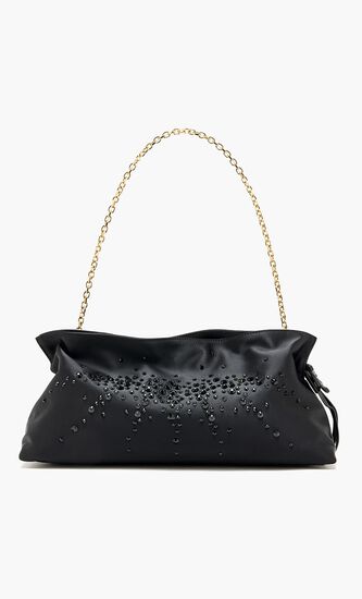 Poppy Oversized Clutch