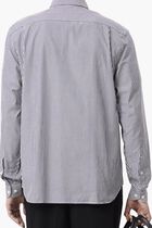 Regular Fit Striped Cotton Shirt Regular Fit Striped Cotton Shirt