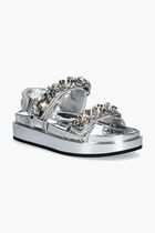 Kira Embellished Sport Sandal