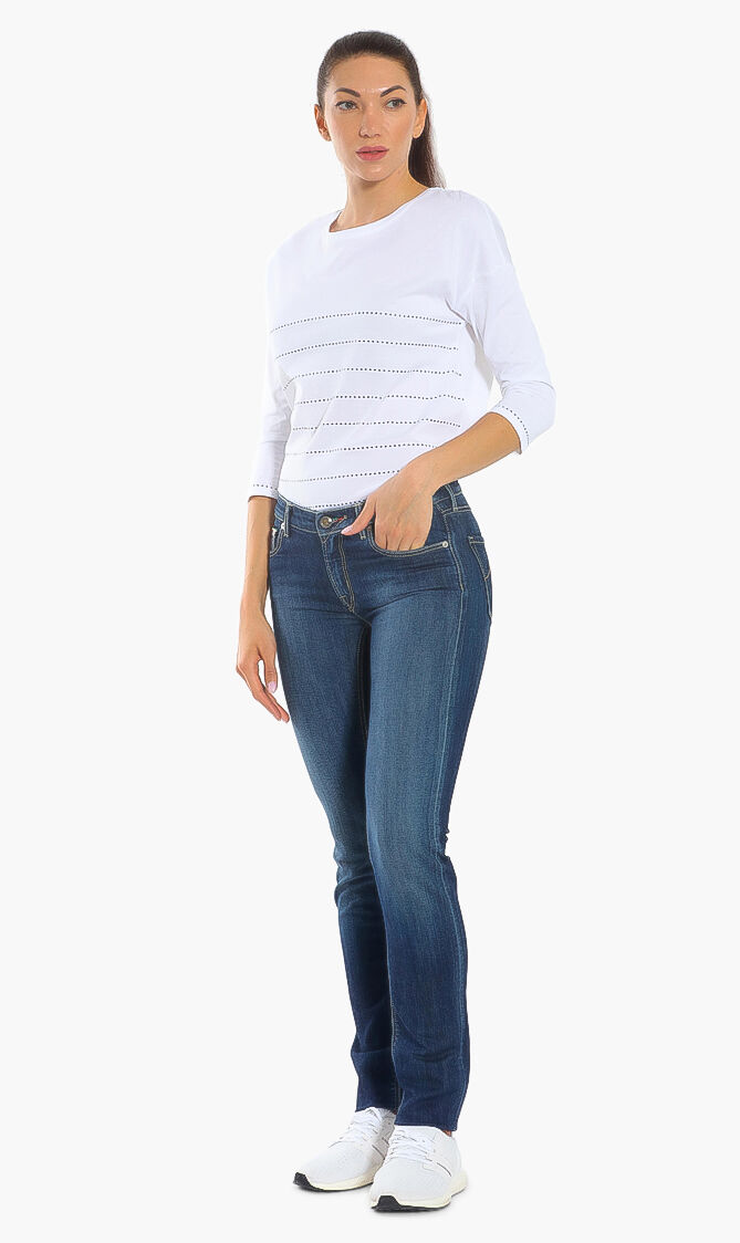 Jocelyn Tailored Jeans