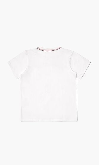 Triangle Logo T-shirt