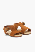 Suede Sandals Suede Sandals