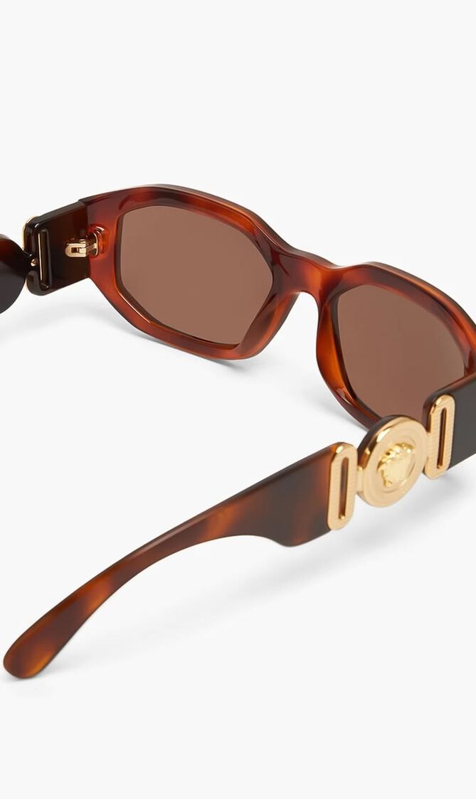 Medusa Biggie Sunglasses