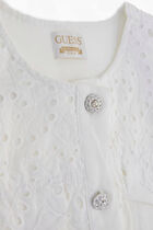 Embroidered Denim Jacket